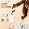 Автоматическая электрическая плойка с отрицательными ионами Big Curl & Wave