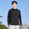 MINISO Мужская худи с защитой от солнца UPF200+ из охлаждающего ледяного шелка