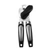 Can Opener Professional Ergonomic Kitchen Tool Manual Side Cut Can Openers Drink Bottle Opener Knife For Cans Lid Kitchen Gadget