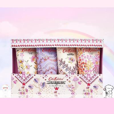 Подарочный набор кремов для рук Cath Kidston