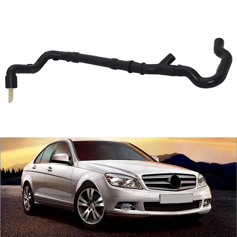 Auto Engine Crankcase Ventilation Hose For Mercedes-Benz Sprinter C230 CLK350 E350 GLK350 M-Class 2720181182 2720181382 Parts