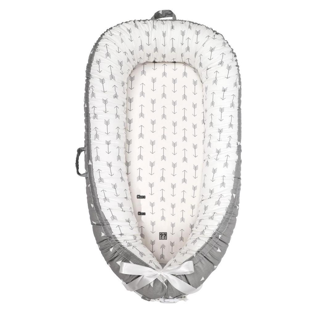 Mamibaby Newborn/Baby/Toddler Portable Detachable Co-Sleeper Nest
