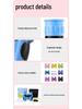 Kids' Optical Glass Telescope Binoculars 10X22 with Eye Protection