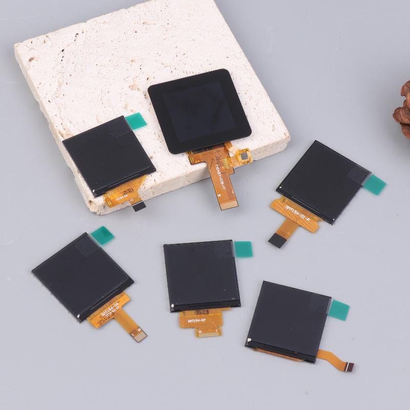 1 шт. 1,54-дюймовый TFT LCD экран St7789 Маленький экран 240x240 Дисплей Квадратный LCD экран SPI Цветной экран