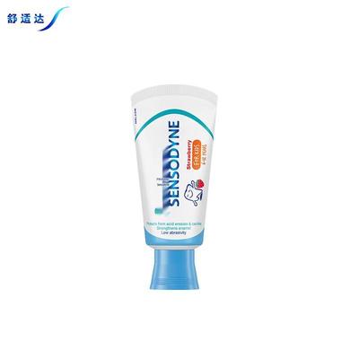 Детская зубная паста Sensodyne ProNamel Клубника 65 г