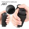 Fastener Tape Utensils Cuff Universal for Holding Utensils, Hand Mobility Assistance Cutlery Strap, Adjustable Grip Strap Spoon Fork Holder