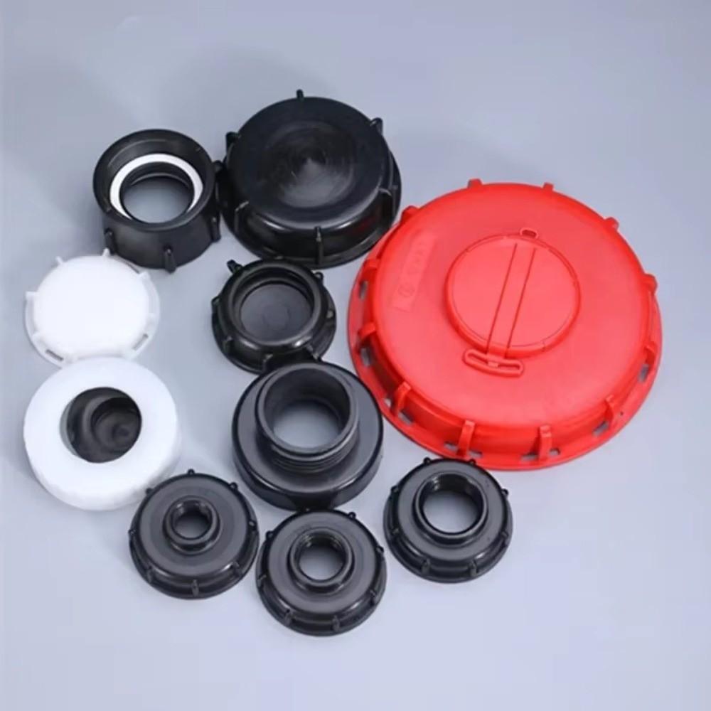 Vented Cap IBC Tank Cover Plastic Chemical Drum Cap Bulk Container Cap Liquid Storage Equipment