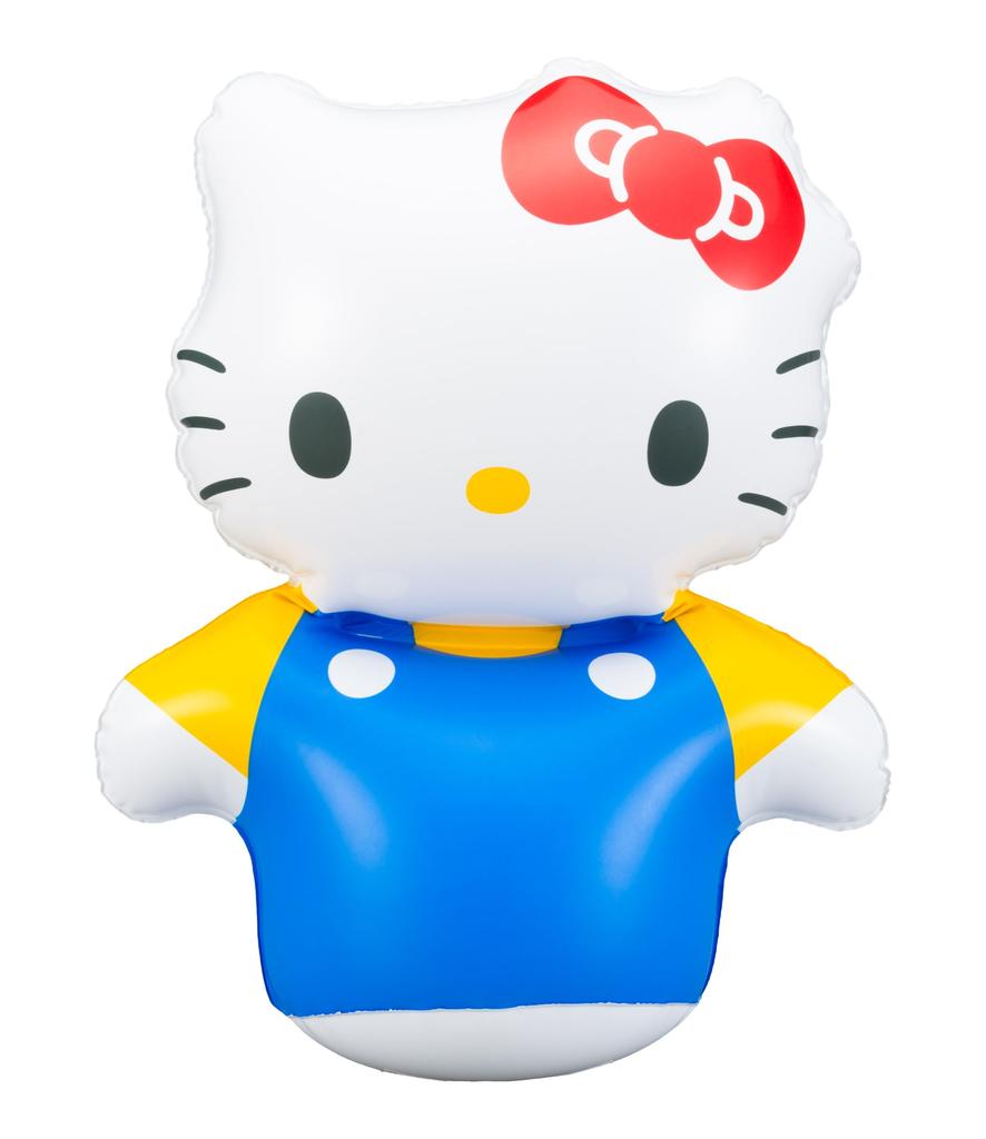 AGATSUMA Пушистый Ринрин Hello Kitty Sanrio SANRIO Виниловая игрушка для 3 лет и (Целевой возраст старше)