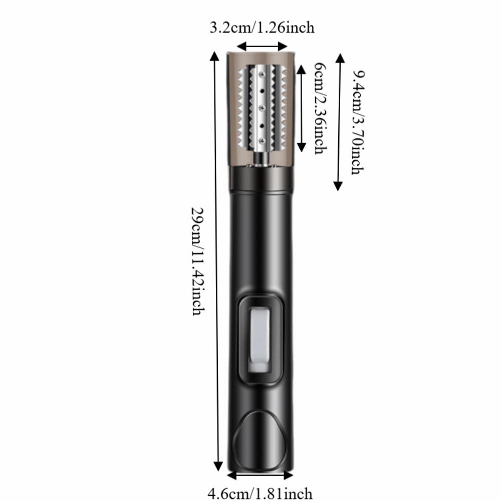 Left/Right Rotation Electric Fish Scaler Cordless Fish Scale Remover  Fish Cleaning