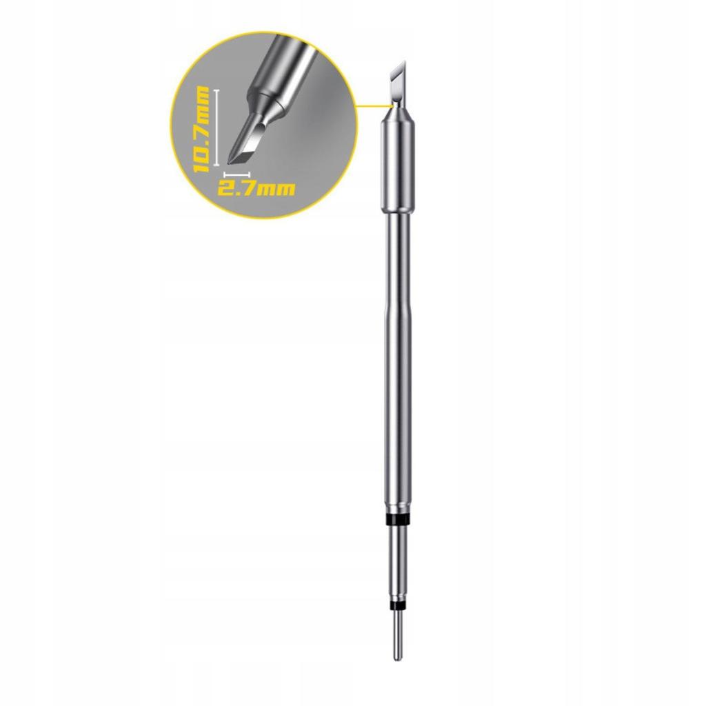 Ku Tip For Fnirsi Hs02A-Ku F245-Ku Soldering Irons