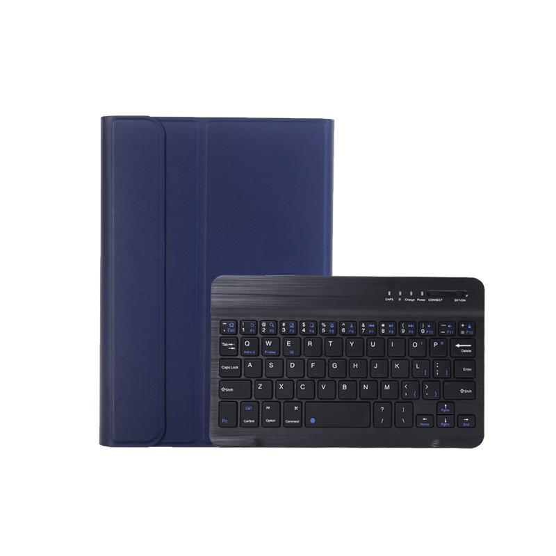 IPad Mini 6 Case With Backlit Bluetooth Keyboard Pen Slot Magnetic Detachable TPU Cover