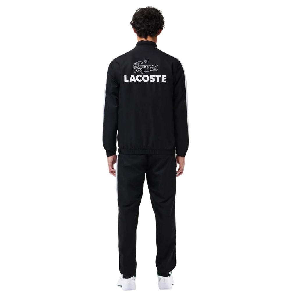 Lacoste Мужской теннисный костюм колор-блок
