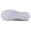 Puma Cali Slip Resistant Lightweight Low Top Skate Shoes Women Sneakers White Pink 369155-13