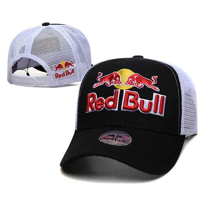 Adjustable Wide Brim Sun Hat Men Women Acrylic Baseball Cap With Embroidered Bull Motif UV Protection Hip Hop Style