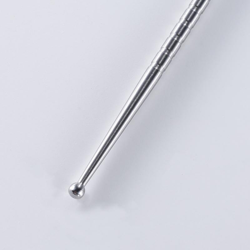 1 шт., средство для удаления камней из миндалин, средство для удаления ушной серы, средство для удаления из нержавеющей стали, инструменты для чистки полости рта, средство для удаления камней из миндалин, медицинское обслуживание