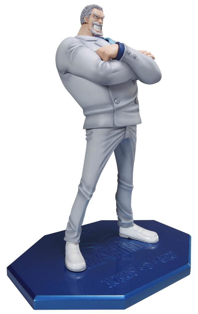 Портрет Пиратов One Piece Series NEO-DX Monkey D. Гарп