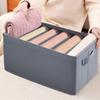 Clothes Storage Organizer Cabinets Drawers Separator For Bedroom Drawers Storage Box Wardrobe Organizer For Socks Underwear