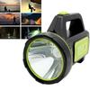 Waterproof Hand Lamp 2 Lighting Modes LED Searchlight New Handheld Lighting  Night Work