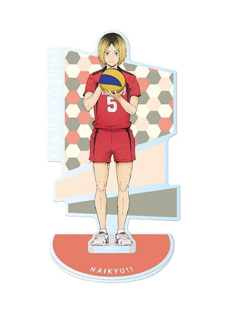 Overglad Acrylic Stand Pattern Art Kozume Kenma Haikyu!! HKK-018