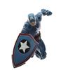 Marvel Legends Series Капитан Америка Тайная Империя Коллекционная фигурка лимитированной серии со щитом
