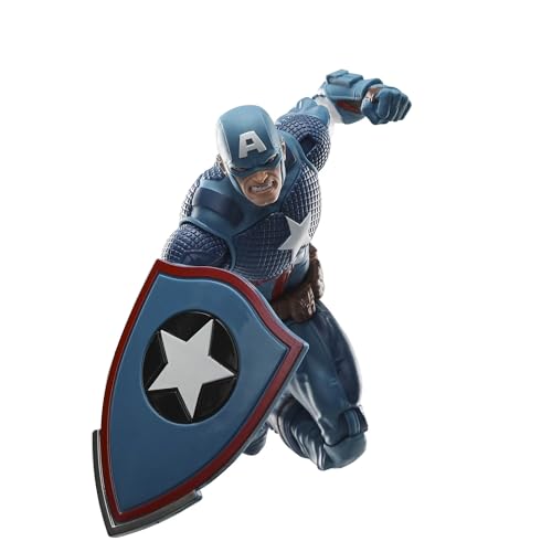 Marvel Legends Series Капитан Америка Тайная Империя Коллекционная фигурка лимитированной серии со щитом