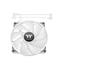 Thermaltake CT200 ARGB Sync PC Cooling Fan Single Pack White FN2556 CL-F180-PL20SW-A