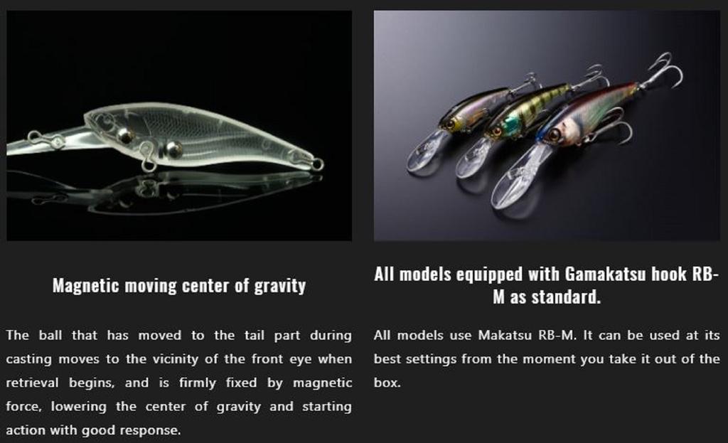 Jackall Soul Shad 58SP Suspend Lure Candy Chart (7105)