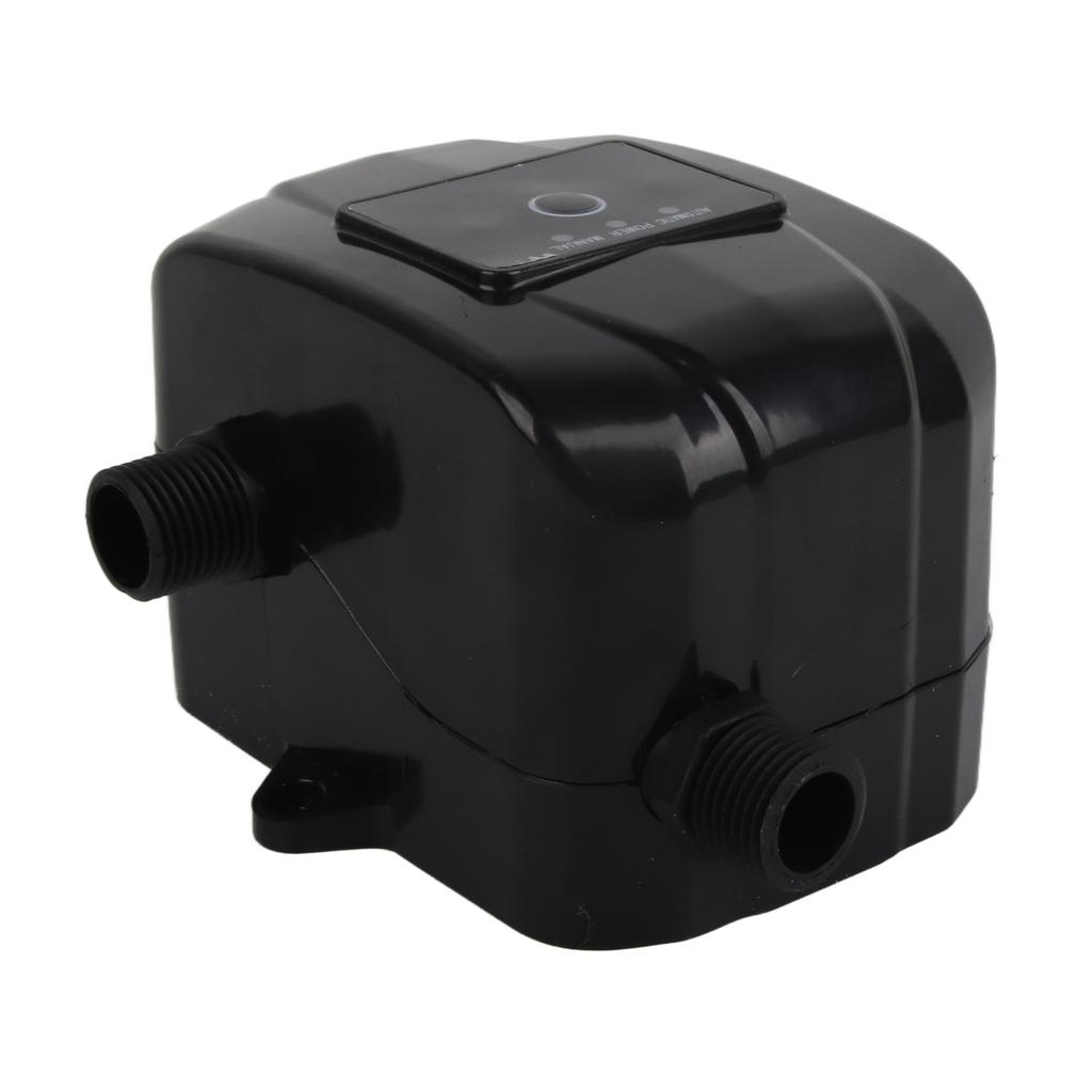 100 Вт 24 В насос повышения давления воды с низким уровнем шума, автоматический датчик повышения давления для ванной комнаты