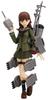 Figma Kantai Collection Oi Painted Movable Figure -KanColle- Non-scale ABS&PVC