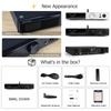 SMSL DO400 Full Balance DAC Headphone Amplifier ES9039MSPRO USB DAC Bluetooth DAC MQA DAC IIS Input DAC Headphone Amplifier with Remote Control