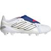 adidas PREDATOR LEAGUE Низкие детские бутсы Бело-синие Детские JR5889