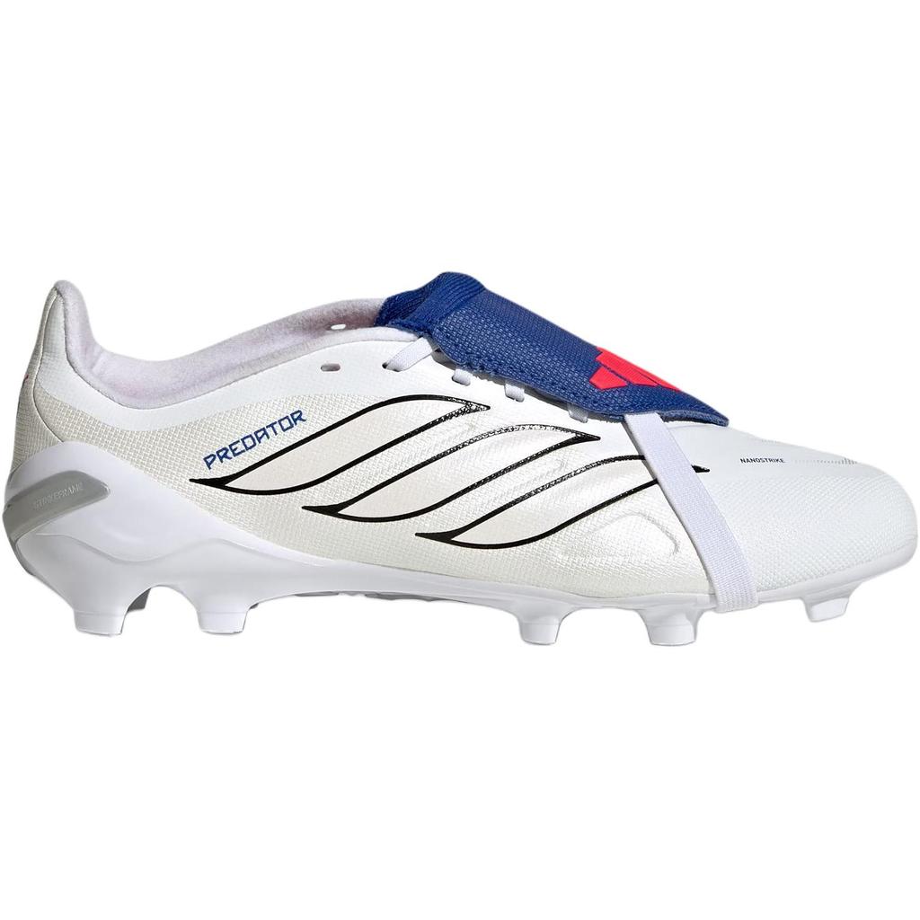 adidas PREDATOR LEAGUE Низкие детские бутсы Бело-синие Детские JR5889