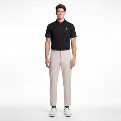 MunSingwear Men S Cargo pantS Lightweight Beige Mr221mpt53
