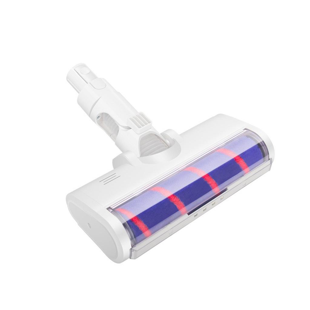 Беспроводной пылесос, электрическая щетка для пола с мягкой бархатной барабанной всасывающей головкой