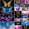 Vintage Plaque Butterfly License Plate Novelty Metal Tin Signs Embossed Tag For Garage Bars Pubs Clubs Home Wall Decor 6X12 Inch