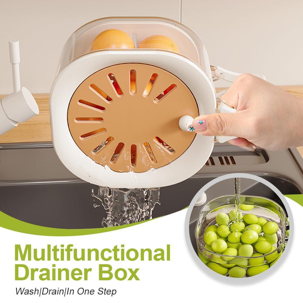 Кухонная чаша для сушки, корзина для мытья овощей, раковина для мытья фруктов и овощей, корзина для супа, машина для мойки ягод, сито для продуктов, дуршлаг для нарезанных фруктов