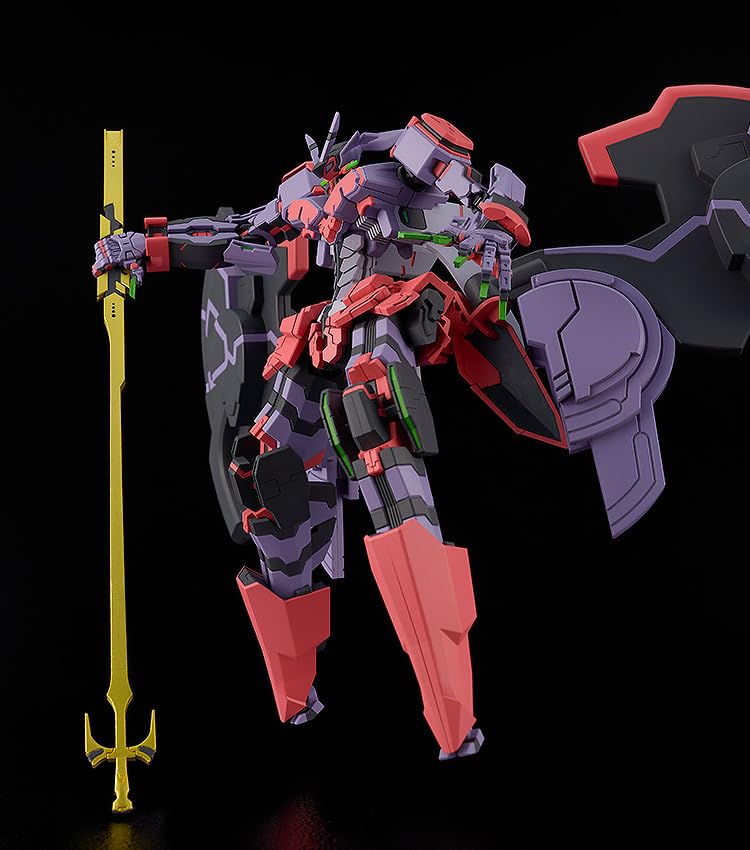 MODEROID Demonbane Liber Regis сборная пластиковая модель не в масштабе