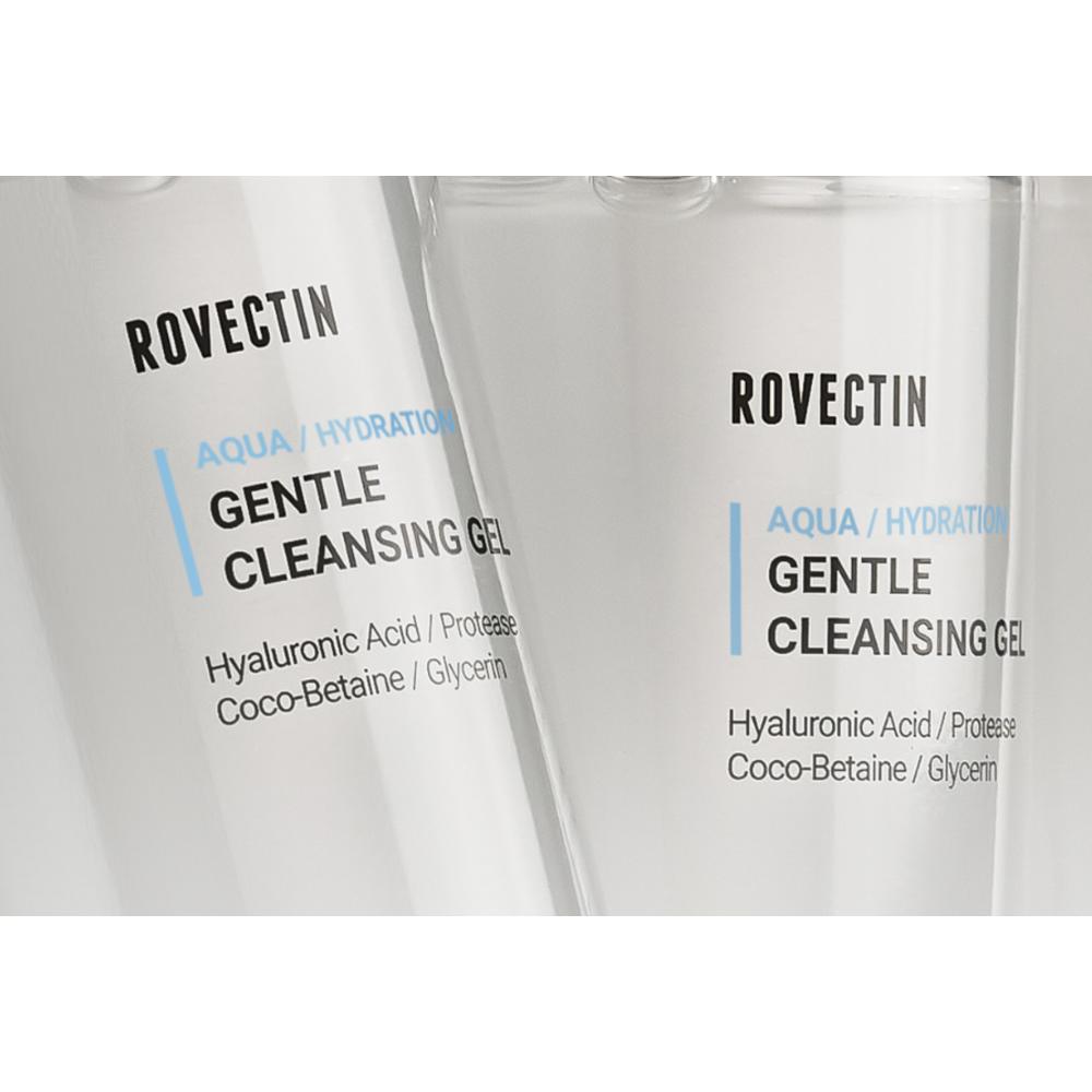 ROVECTIN Очищающий гель Aqua Gentle, 175 мл, 2 шт.
