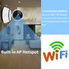 Smart Home WIFI Camera IP Wireless Surveillance Two Way Audio CCTV Pet Baby Monitor Security Indoor Camera
