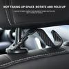 Car Seat Hooks Headrest Storage Hanger Car Interior Hanging Hook For Mercedes Benz AMG A B C E S class GLA GLC CLA GLK GLE