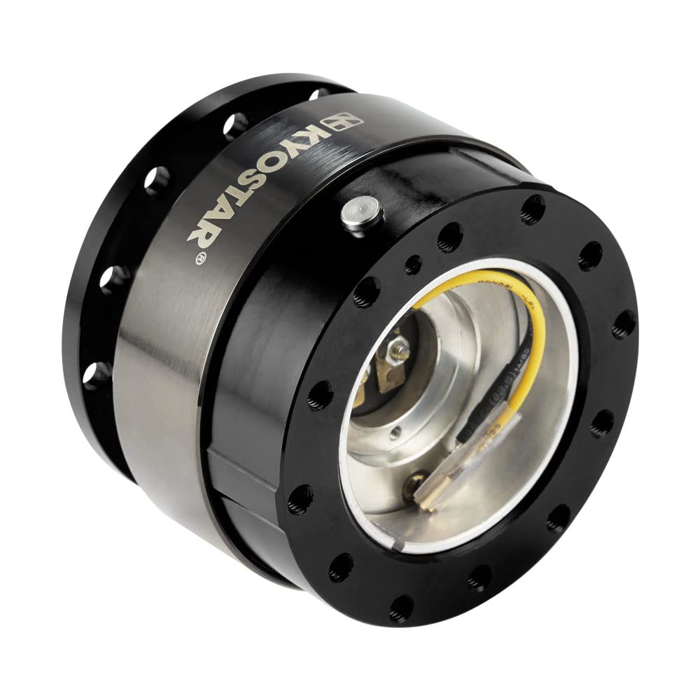 KYOSTAR Quick Release Handle, Clicky (Black)