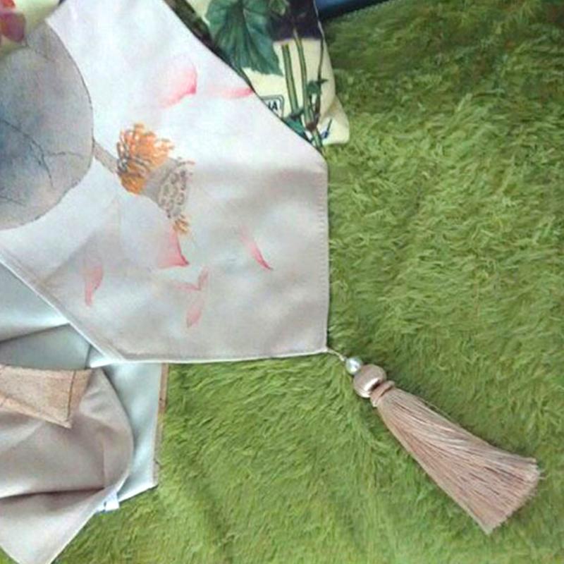 2 шт. Диван-стул, украшение для дома, стол, флаг, подвесная кисточка, европейский стиль, брелок, высококачественная подвеска с кисточкой