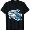 Акула Океанский Хищник - Морская Жизнь - Подводный Мир Футболка