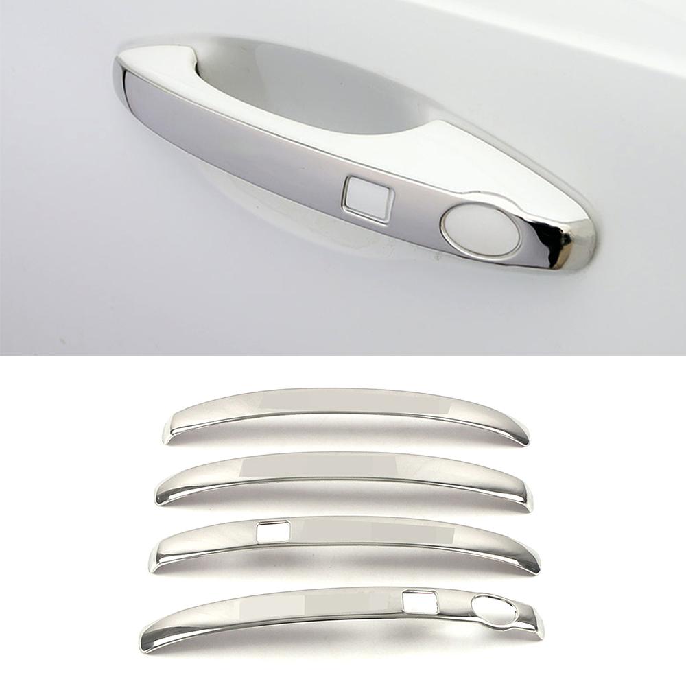 Для Haval H6 3-го поколения 2022, внешняя часть, модифицированная дверная ручка, накладка, защитное украшение из нержавеющей стали