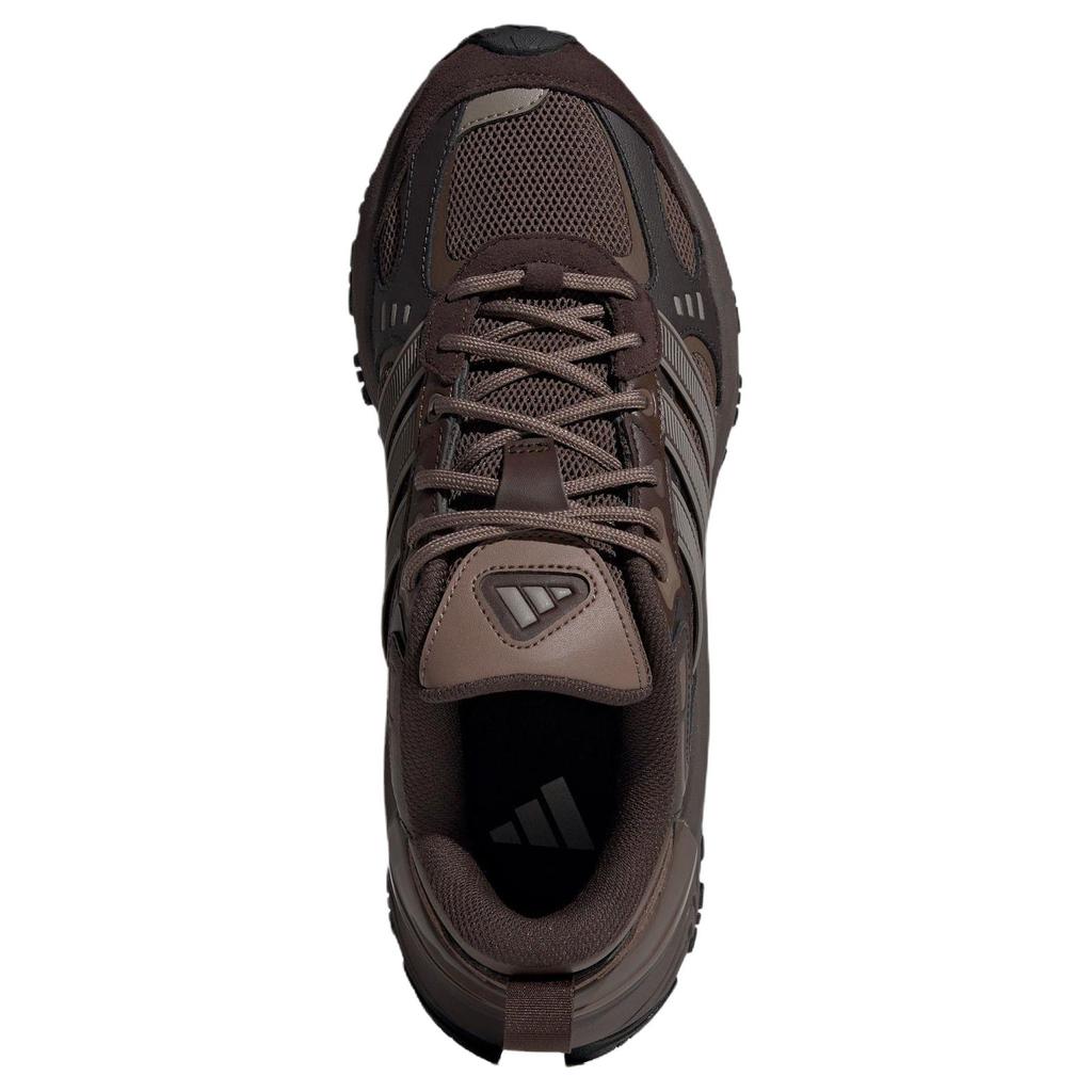 adidas SHADOW FEVER Нескользящие Износостойкие Низкие Массивные Кроссовки Унисекс Коричневые Кроссовки KK3782