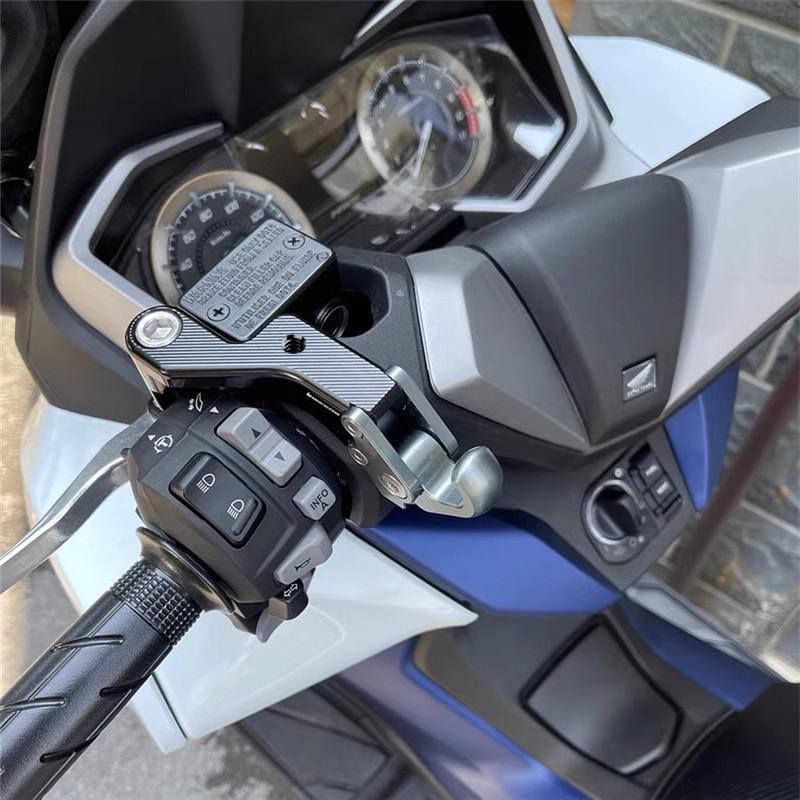 1 Комплект Сумка-органайзер Крючок Для 350 Nss 350 Nss350 2018 - 2023 2024 Мотоциклетные Аксессуары Крючок Для Шлема Вешалка Держатель