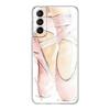 Простой чехол для телефона с балетным лебедем для Samsung Galaxy S23 S22 5G S20 Ultra S21 FE 5G S10E S9 S8 S10 Plus Мягкая задняя крышка