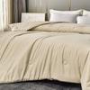 FIRS Luxury Houndstooth Jacquard Soy Fiber Blend Winter Duvet