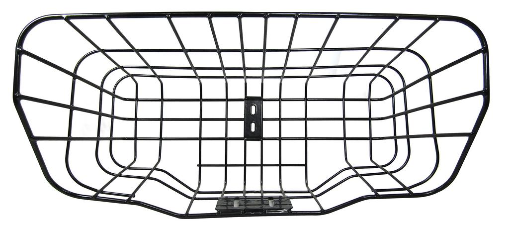 Передняя корзина Bridgestone BL для TB TB One e P6222 F761331BL (БРИДЖСТОУН) (черный) Один, БК-ТБ1