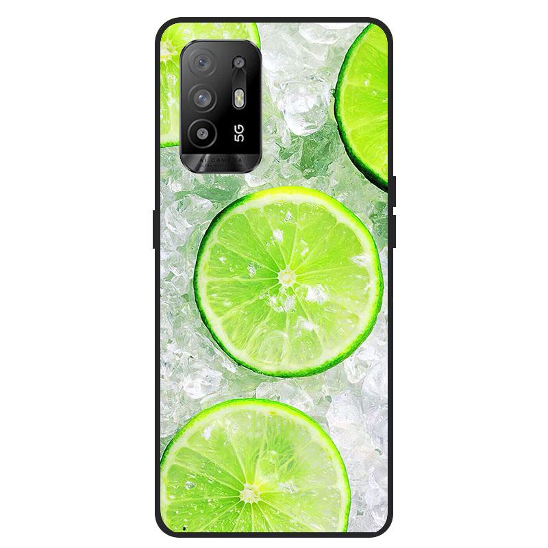 For Oppo A94 5G Case Silicon Back Cover Phone Case for Oppo A94 5G CPH2211 Cases Soft bumper coque for OPPOA94 A 94 5G 6.5 inch
